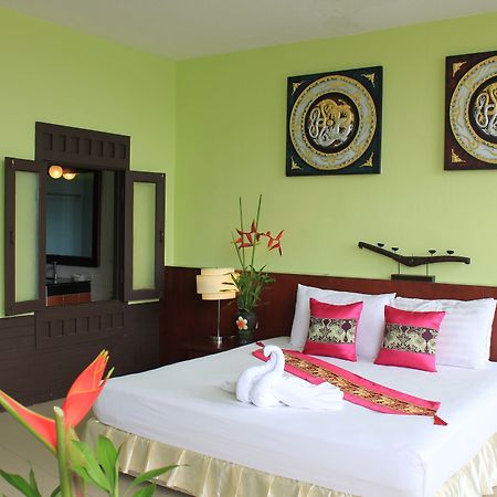 Mook Anda Hotel Phuket Bagian luar foto