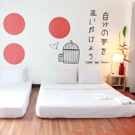 Mook Anda Hotel Phuket Bagian luar foto