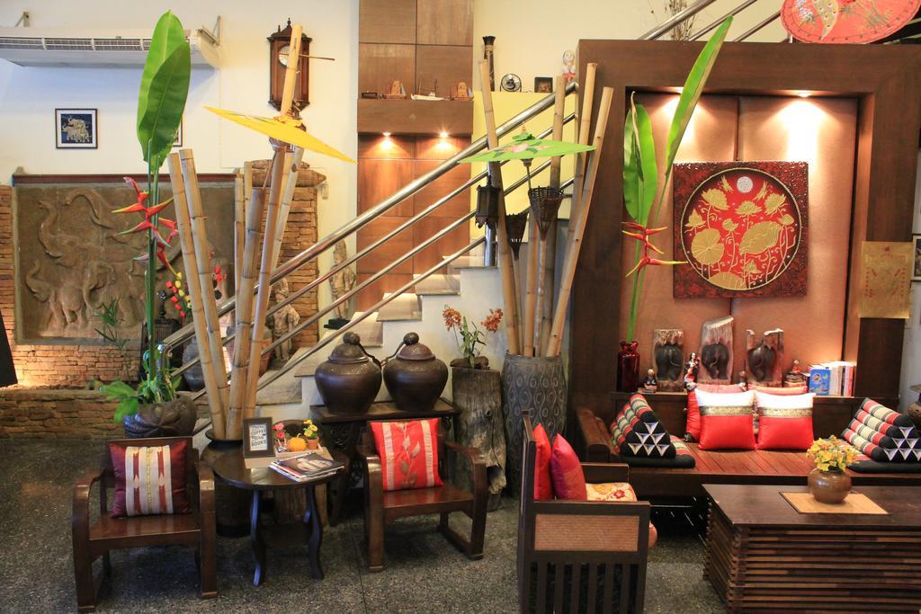 Mook Anda Hotel Phuket Bagian luar foto