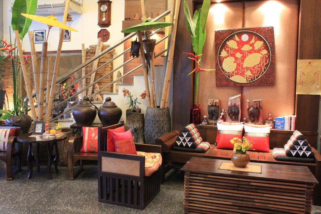 Mook Anda Hotel Phuket Bagian luar foto