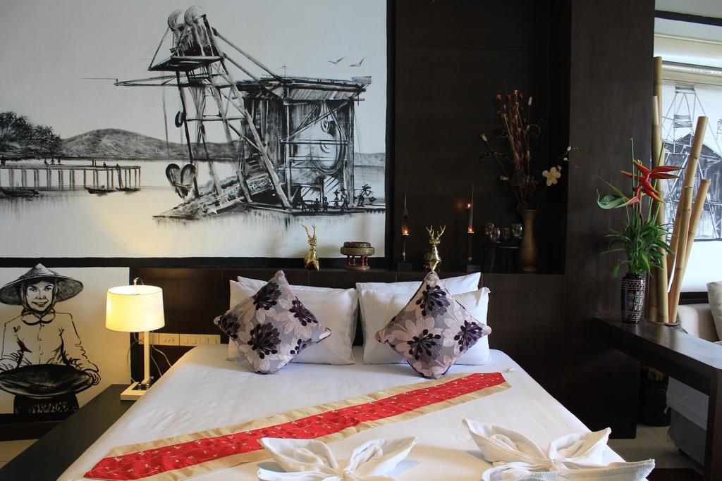 Mook Anda Hotel Phuket Bagian luar foto