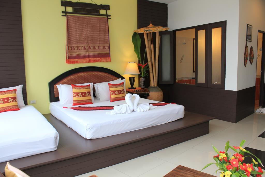 Mook Anda Hotel Phuket Bagian luar foto