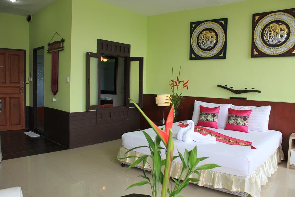Mook Anda Hotel Phuket Bagian luar foto