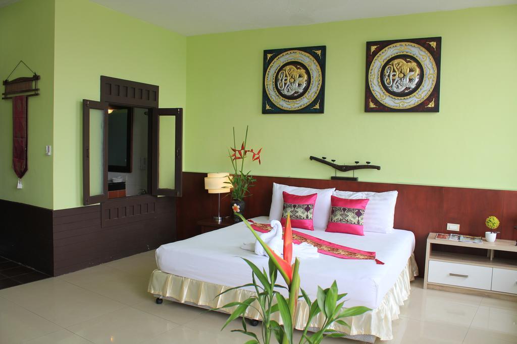 Mook Anda Hotel Phuket Bagian luar foto