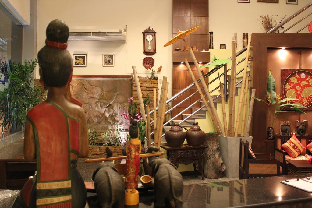 Mook Anda Hotel Phuket Bagian luar foto