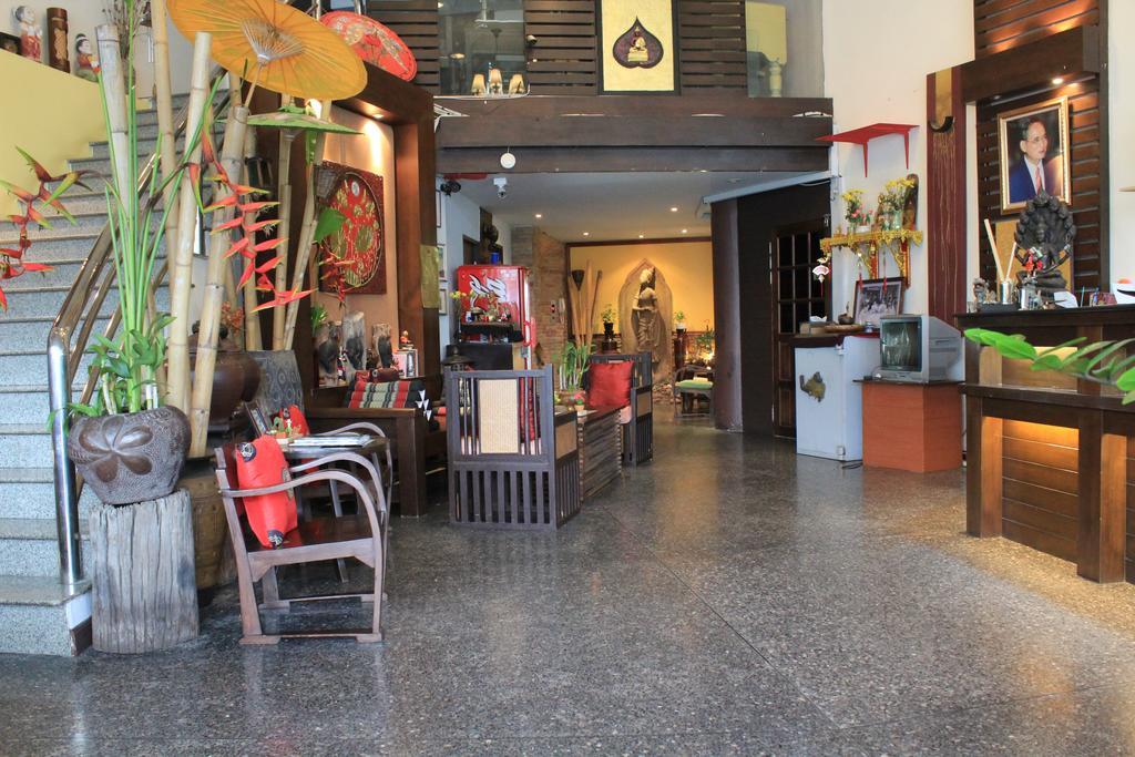 Mook Anda Hotel Phuket Bagian luar foto