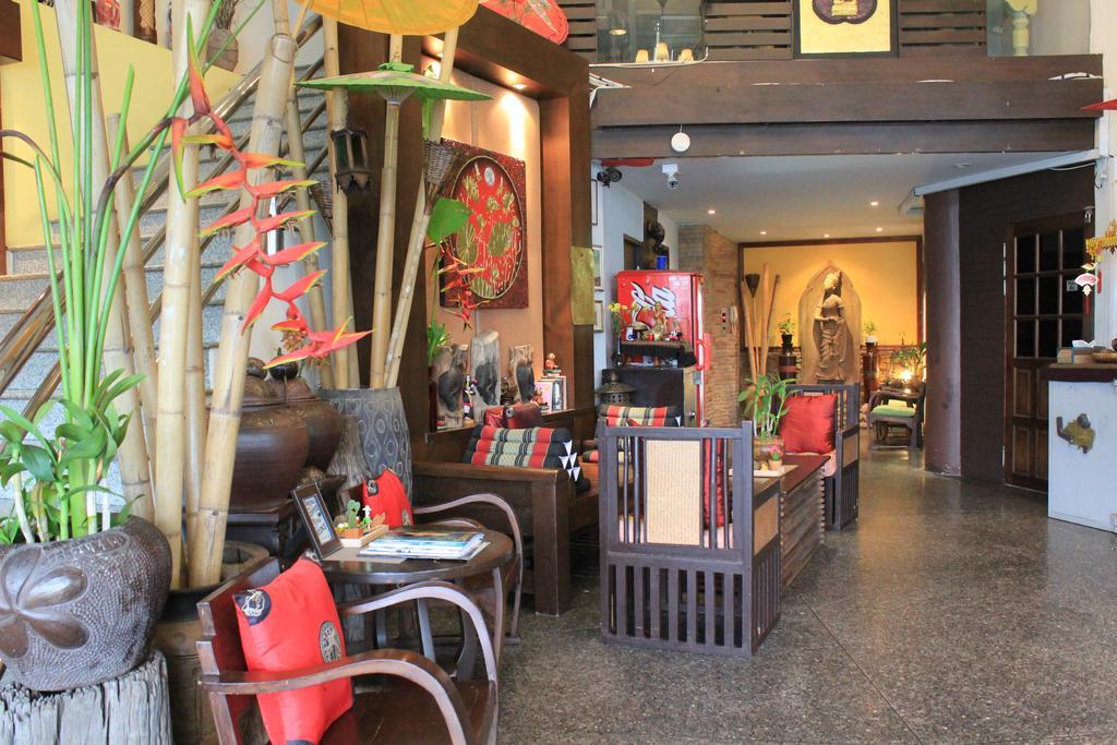 Mook Anda Hotel Phuket Bagian luar foto