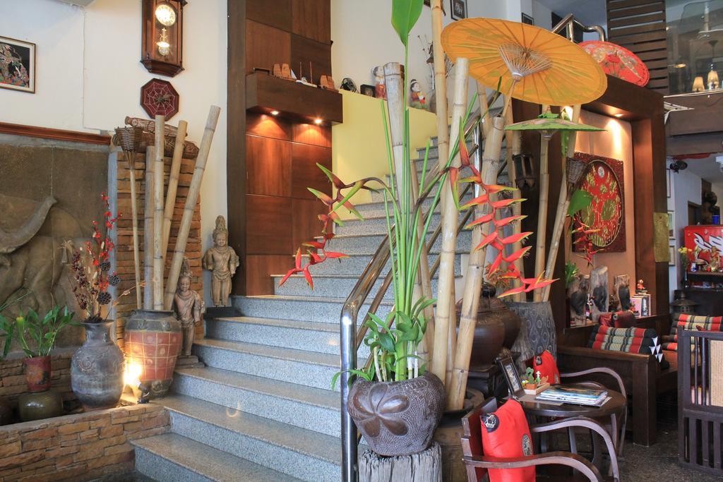 Mook Anda Hotel Phuket Bagian luar foto