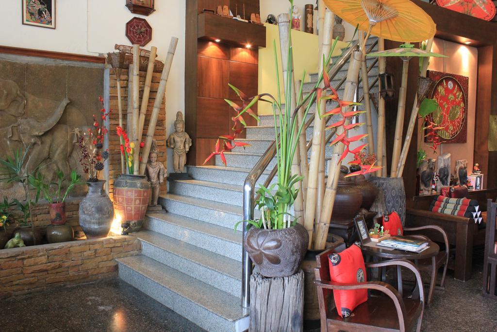 Mook Anda Hotel Phuket Bagian luar foto