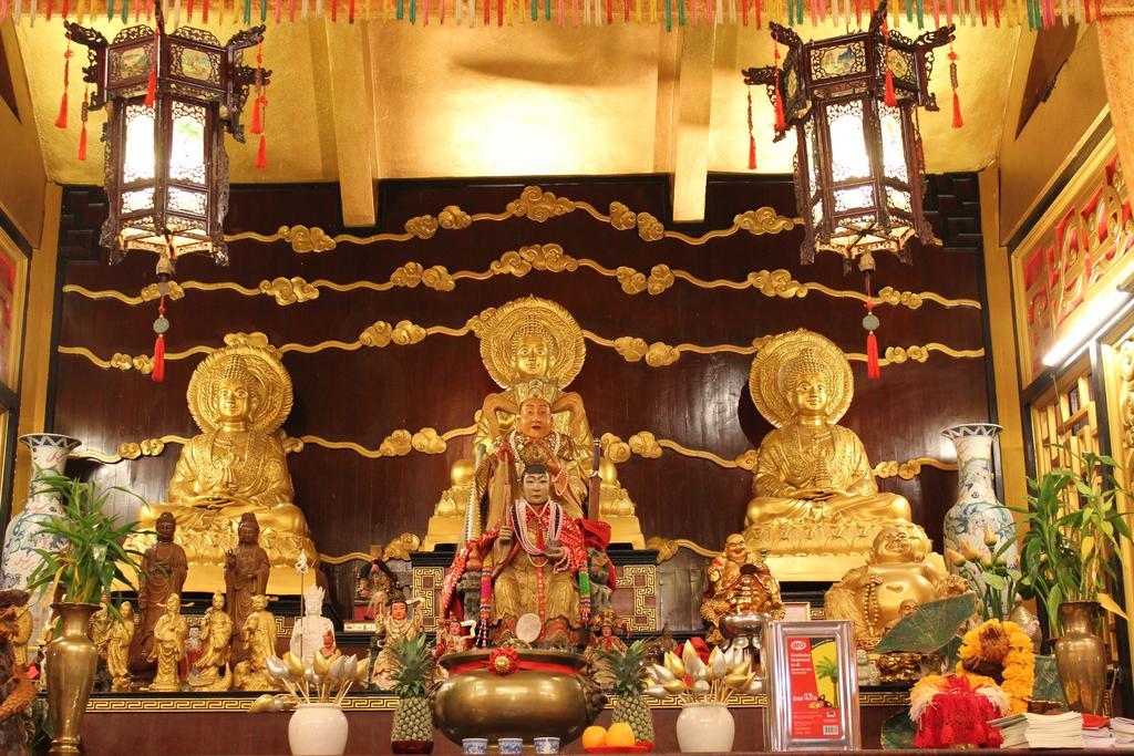 Mook Anda Hotel Phuket Bagian luar foto
