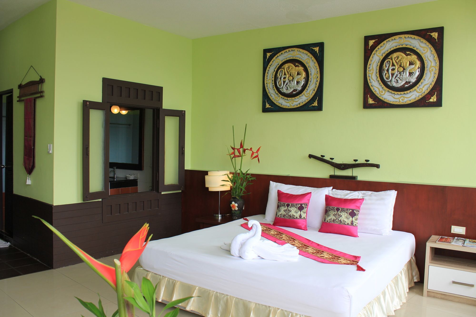 Mook Anda Hotel Phuket Bagian luar foto